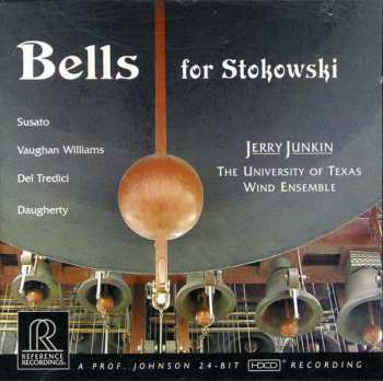 Album Ralph Vaughan Williams: Bells For Stokowski