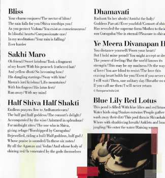 CD Susheela Raman: Love Trap