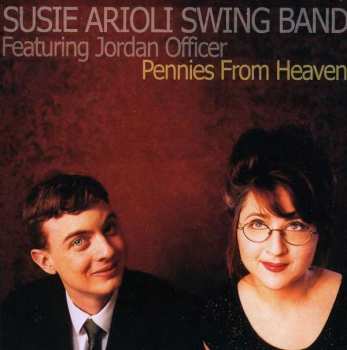 Album Jordan Officer: Pennies From Heaven