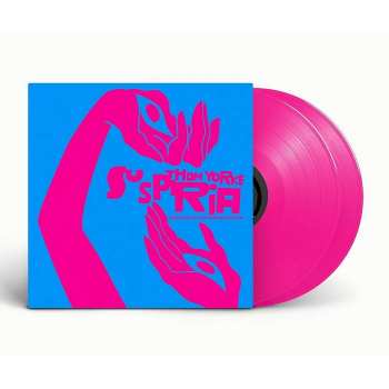2LP Thom Yorke: Suspiria CLR