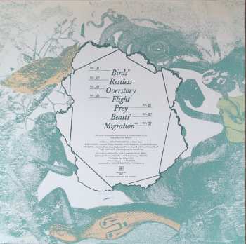 LP Suss: Birds & Beasts CLR | LTD