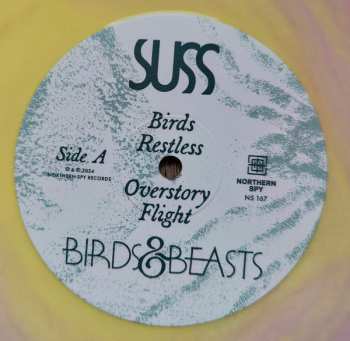 LP Suss: Birds & Beasts CLR | LTD