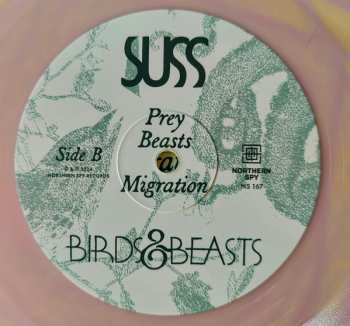 LP Suss: Birds & Beasts CLR | LTD