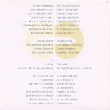 CD Sussie Nielsen: Pigens Morgen