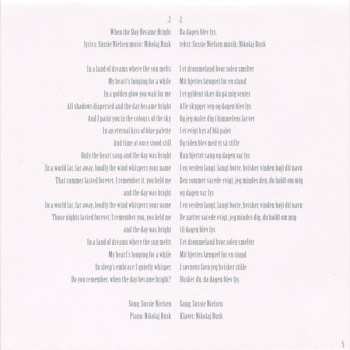 CD Sussie Nielsen: Pigens Morgen