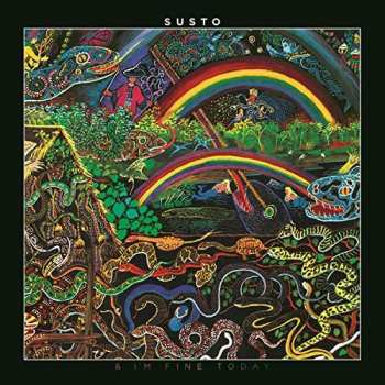 LP Susto: & I'm Fine Today CLR