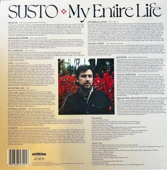 LP Susto: My Entire Life