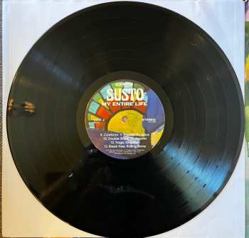 LP Susto: My Entire Life