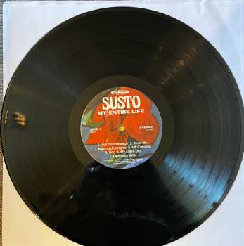 LP Susto: My Entire Life