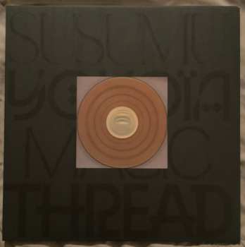 2LP Susumu Yokota: Magic Thread (Skintone Edition) CLR