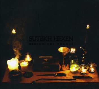 CD Sutekh Hexen: Behind The Throne