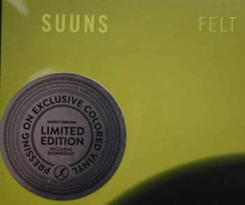 LP Suuns: Felt CLR | LTD