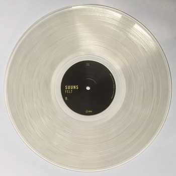 LP Suuns: Felt CLR | LTD