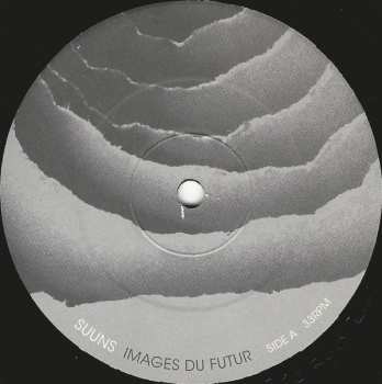 LP Suuns: Images Du Futur
