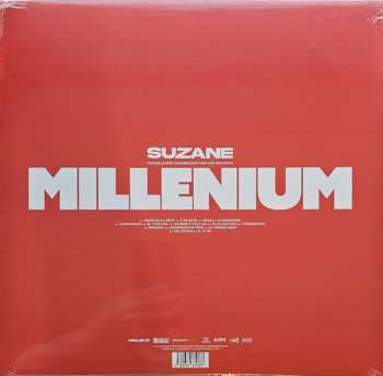 LP Suzane: Millénium