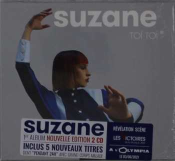 2CD/Dobozkészlet Suzane: Toï Toï II DLX