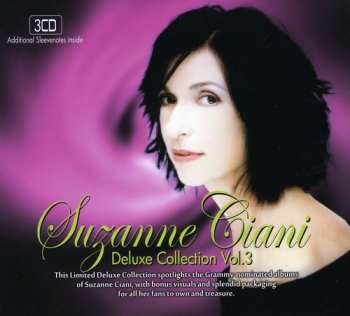Album Suzanne Ciani: Deluxe Collection Vol.3
