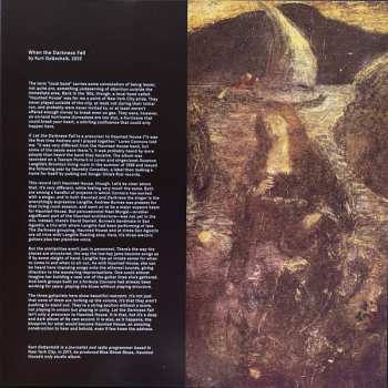 LP Loren Mazzacane Connors: Let The Darkness Fall