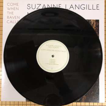 LP Suzanne Langille: Come When The Raven Calls LTD