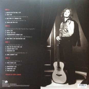 2LP Suzanne Vega: An Evening Of New York Songs And Stories