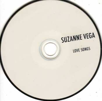 CD Suzanne Vega: Close-Up Vol 1, Love Songs