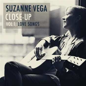 CD Suzanne Vega: Close-Up Vol 1, Love Songs
