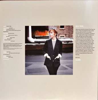 LP Suzanne Vega: Close-Up Vol 1, Love Songs