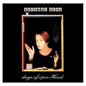 LP Suzanne Vega: Days Of Open Hand