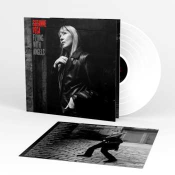 Album Suzanne Vega: Flying With Angels