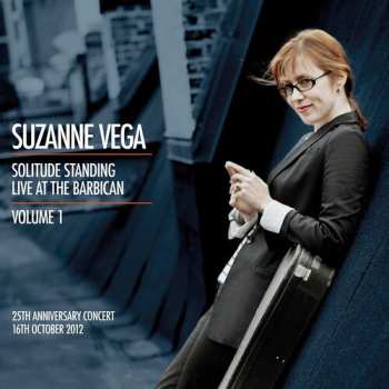 Album Suzanne Vega: Live At The Barbican 1