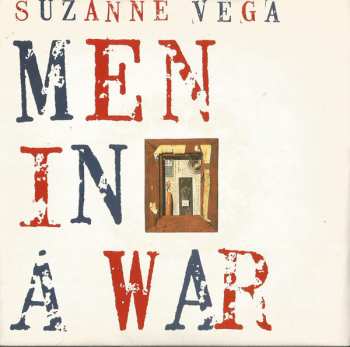 Album Suzanne Vega: Men In A War