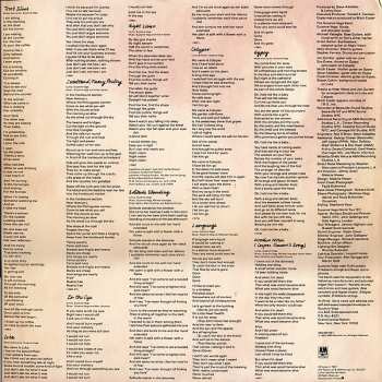 LP Suzanne Vega: Solitude Standing