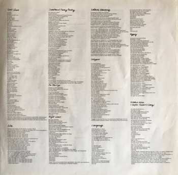 LP Suzanne Vega: Solitude Standing