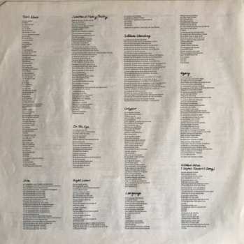 LP Suzanne Vega: Solitude Standing