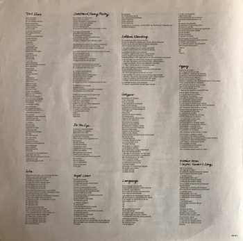 LP Suzanne Vega: Solitude Standing