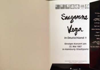 LP Suzanne Vega: Solitude Standing