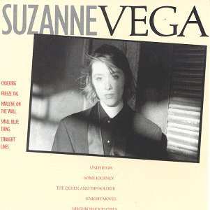 CD Suzanne Vega: Suzanne Vega