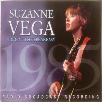 3CD/Dobozkészlet Suzanne Vega: The Archives