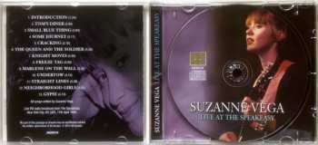 3CD/Dobozkészlet Suzanne Vega: The Archives