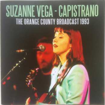 3CD/Dobozkészlet Suzanne Vega: The Archives