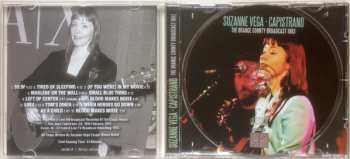 3CD/Dobozkészlet Suzanne Vega: The Archives