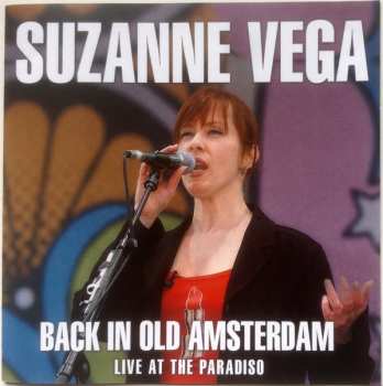 3CD/Dobozkészlet Suzanne Vega: The Archives