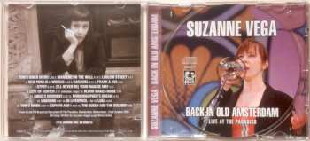 3CD/Dobozkészlet Suzanne Vega: The Archives