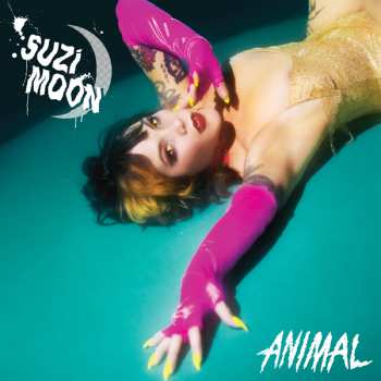 LP Suzi Moon: Animal CLR