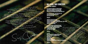 CD Suzi Quatro: No Control