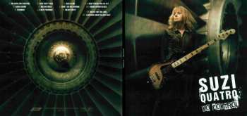 CD Suzi Quatro: No Control