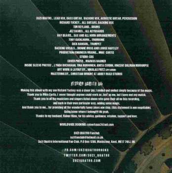 CD Suzi Quatro: No Control