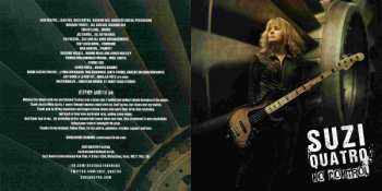 CD Suzi Quatro: No Control
