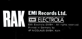 LP Suzi Quatro: Quatro