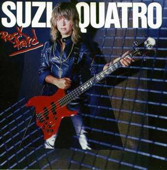 Album Suzi Quatro: Rock Hard